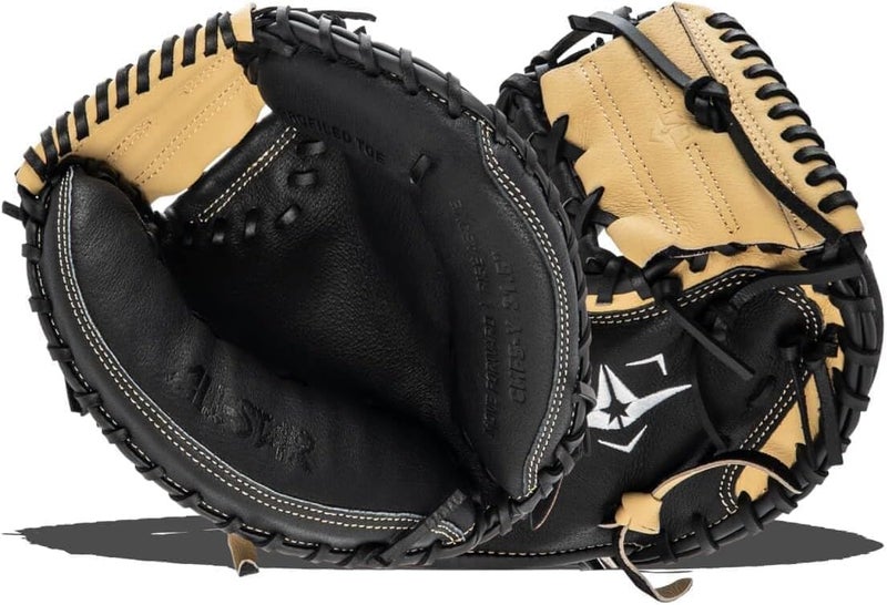 Allstar Future Star 31.5 Inch CM-FS-Y Youth Baseball Catcher's Mitt - Image 2